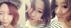 顴骨整形后我也變得甜美了