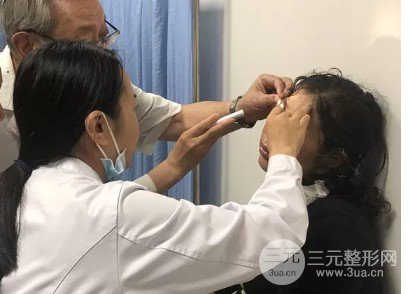 超聲波去眼袋哪里有