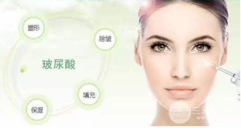 艾莉薇玻尿酸適合打哪里
