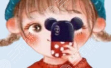 上海韓鏡金一秀磨骨案例術前