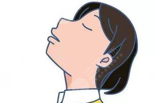 雙下巴