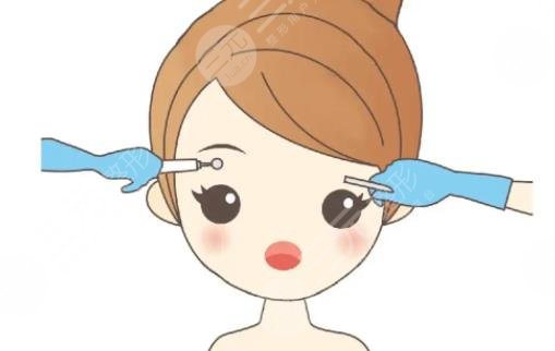 眉毛