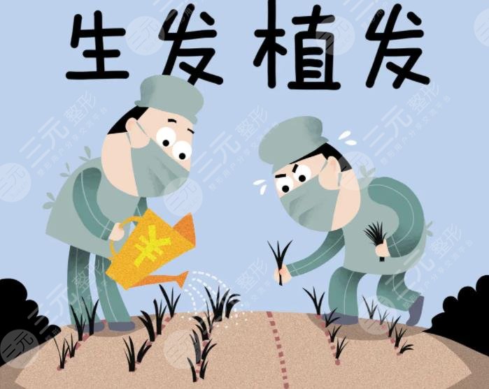 植發(fā)500單位有多大面積？需要多少錢？附植發(fā)手術價格表+手術科普