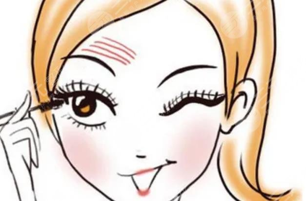 美瞳線