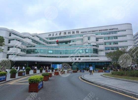 深圳植發(fā)好的醫(yī)院排名