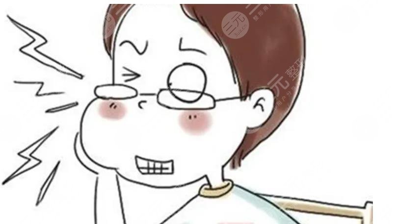 牙齦腫痛