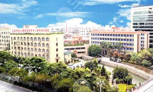 泉州市婦幼保健院整形美容外科