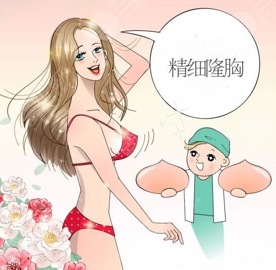 假體隆胸