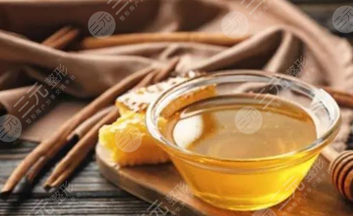 白醋蜂蜜減肥