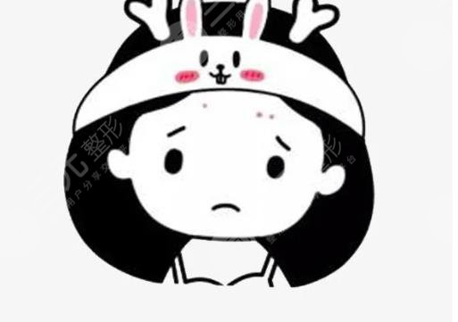 額頭長痘