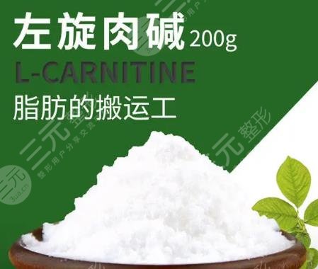 左旋肉堿