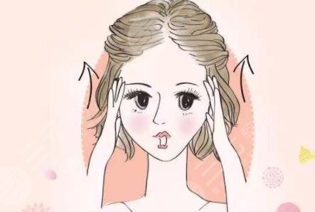 吸脂瘦臉