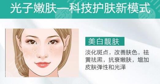 光子嫩膚