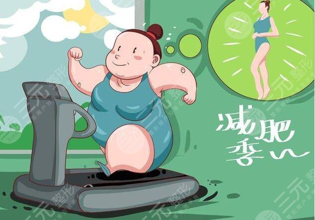 運動減肥