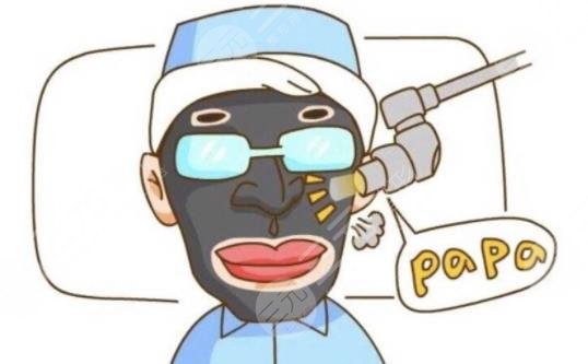 黑臉娃娃