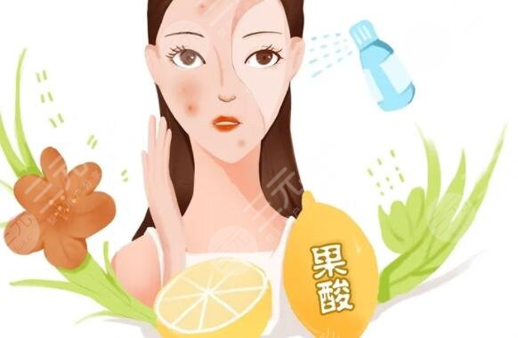 果酸換膚