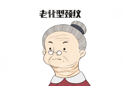 頸紋怎么消除?