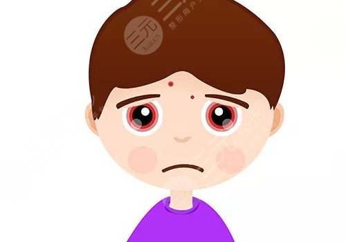 額頭長了很多密密麻麻的小痘痘是什么原因