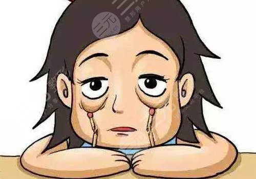 眼袋和黑眼圈的區(qū)別是什么？