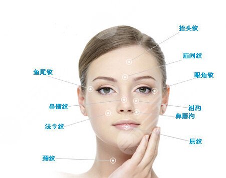 面部皺紋產(chǎn)生的原因