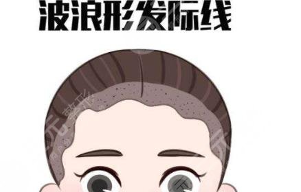 發(fā)際線