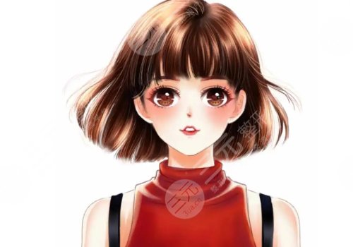 方圓臉型適合什么發(fā)型？