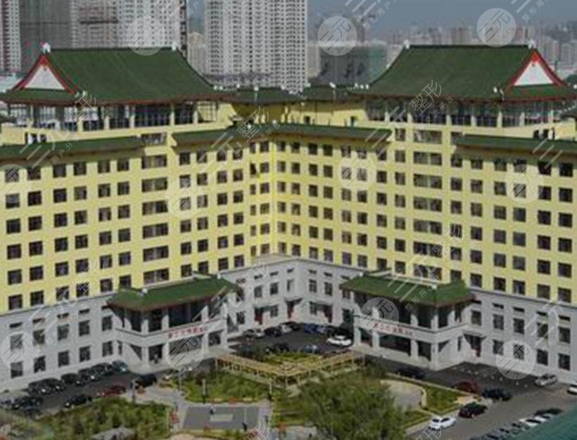 哈爾濱醫(yī)科大學附屬第二醫(yī)院