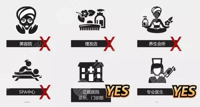 做整形會(huì)不會(huì)留下后遺癥？醫(yī)美科普小課堂，看完這篇不迷茫！
