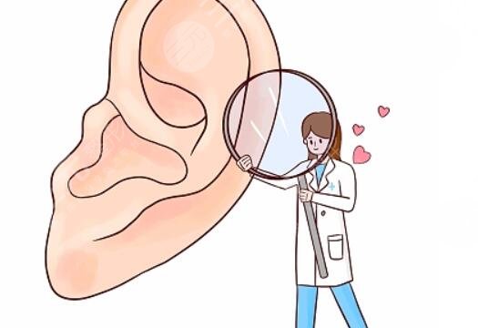 耳朵矯正