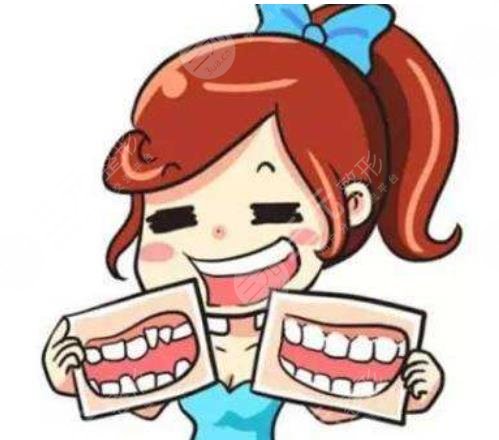 上海九院口腔科正畸費用