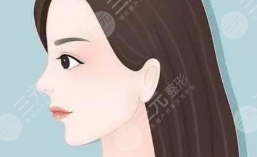 豐下巴