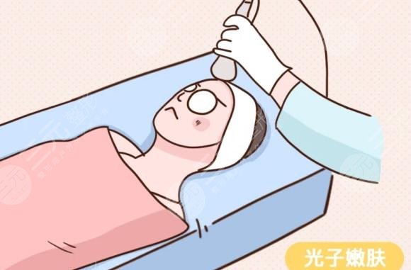光子嫩膚