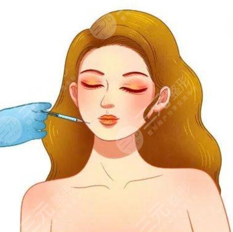 在注射完輪廓針之后需要注意什么?