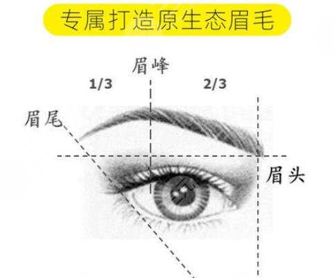 植眉毛一般價(jià)格要多少錢？植發(fā)費(fèi)用大全2023更新！