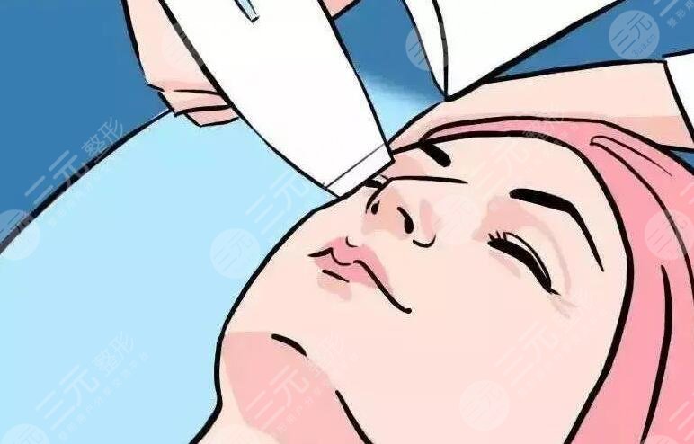 天津長征醫(yī)院光子嫩膚案例