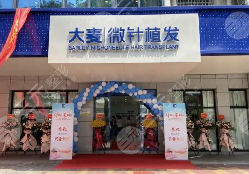 沈陽大麥微針植發(fā)怎么樣？