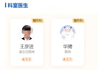 青醫(yī)附院 整形科醫(yī)生