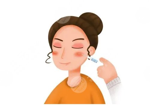 額頭填充有風險嗎