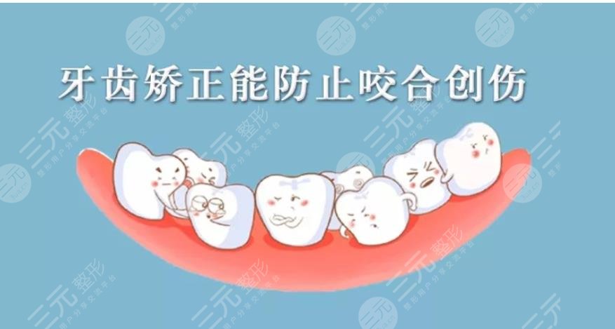 牙齒矯正