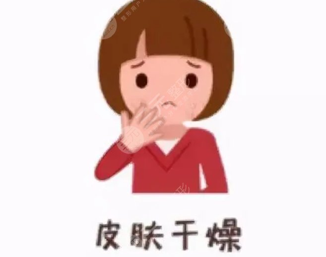 皮膚粗糙