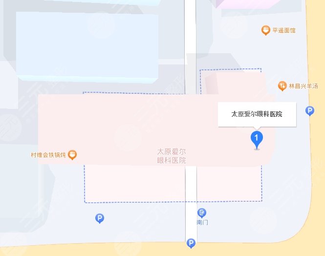 愛爾眼科醫(yī)院地址