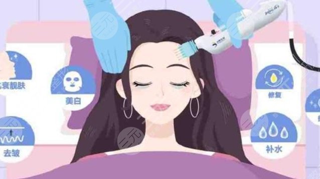 頭皮水光針