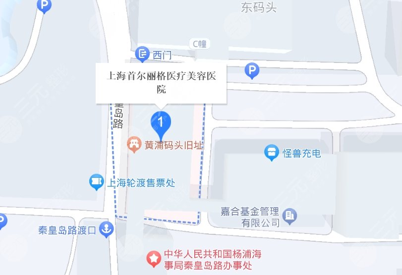 上海首爾麗格醫(yī)療美容醫(yī)