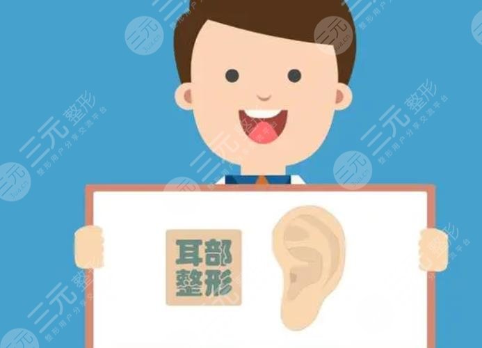 小耳畸形