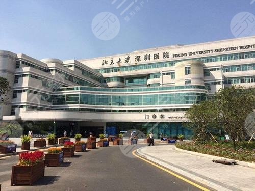 深圳隆胸好的醫(yī)院