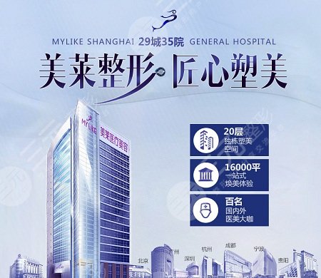 上海美萊