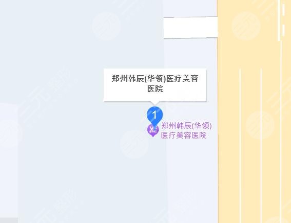 鄭州華領(lǐng)醫(yī)療美容醫(yī)院地址
