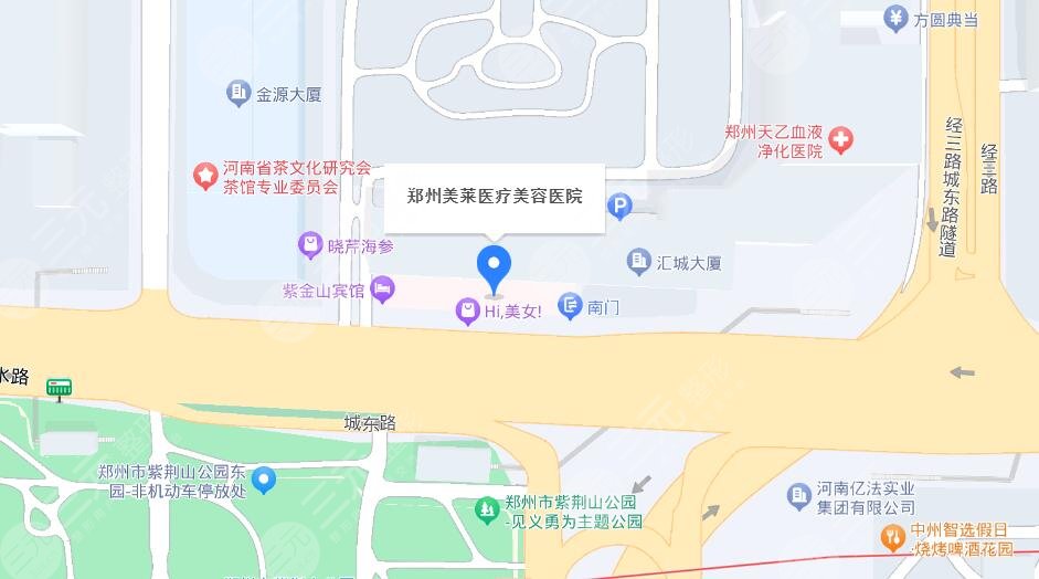 鄭州美萊地址
