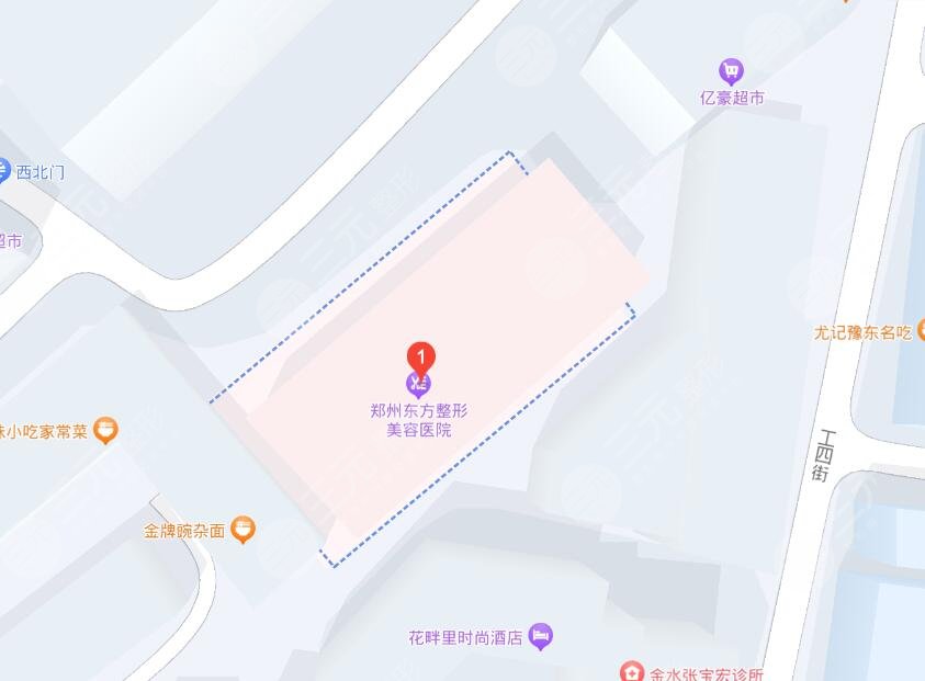 鄭州東方地址