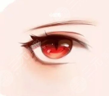 眼妝畫法